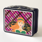 Chic Elegance Schattige (Voorkant)