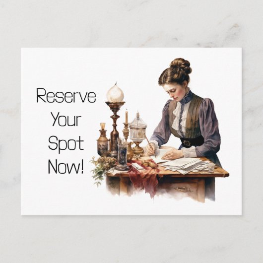 Chic Elegant Bedrijf Zakelijke Ansichtkaart Briefkaart (Voorkant)