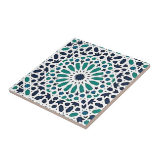 chic elegant maroccan - tegel tegeltje