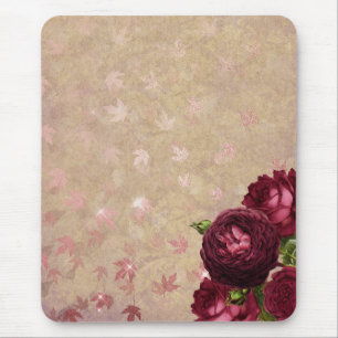 Chic Elegant Red Roses Muismat