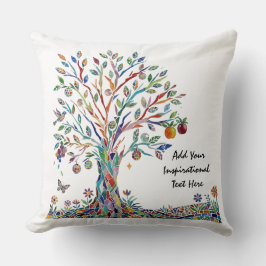  Chic elegant simple modern create your own   Kussen