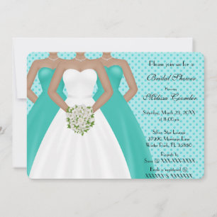 Chic Elegant Vrijgezellenfeest Modern Day Uitnodig Kaart