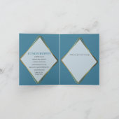 Chic Elegant Wervelt in Goud, Zilver, Blauw, Geel (Binnen)