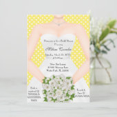 Chic Elegant Wit Modern Day Vrijgezellenfeest Uitn Kaart (Staand voorkant)