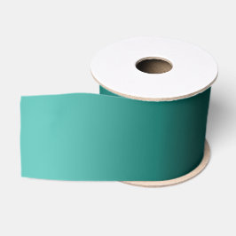 Chic Emerald Green Ribbon Bow Kerstmis Grosgrain Lint