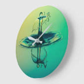 Chic en Chic: Beste wandklok (Hoek)