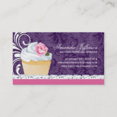 Chic- en peulkoek-Visitekaartjes Visitekaartje (Achterkant)