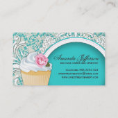 Chic- en peulkoek-Visitekaartjes Visitekaartje (Achterkant)