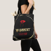 "Chic Essentials Canvas tas (Dichtbij)