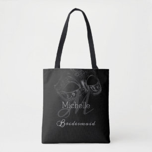 Chic Evening Canvas tas