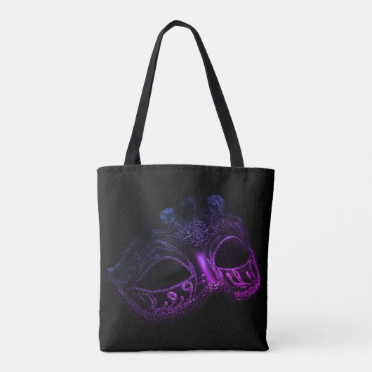 Chic Evening Tote Bag (Achterkant)