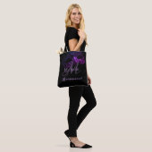 Chic Evening Tote Bag (Op model)