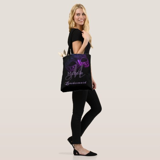 Chic Evening Tote Bag (Op model)