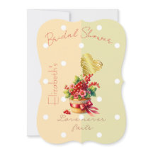 Chic Faith Bloemig Bes Bow Cupcake Stippen Hart