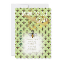 Chic Faith Lime Groen Bij Matrix Koningin Goud