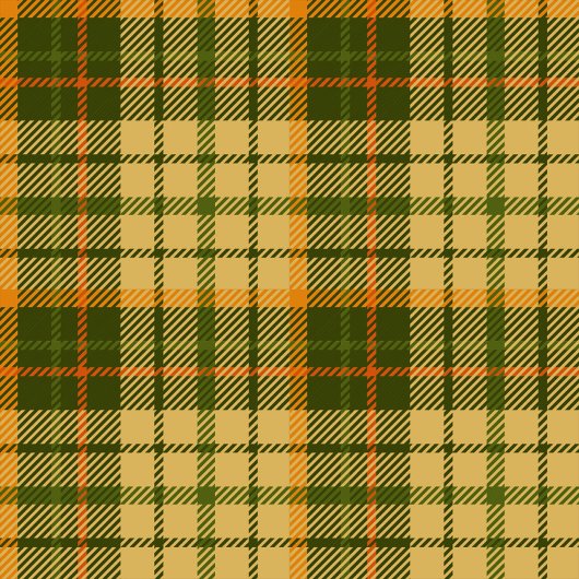 Chic Fall Plaid Throw Modern Rustic Cozy Blanket Fleece Deken