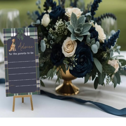 Chic Fancy Dog R.L. inspired theme parents advice