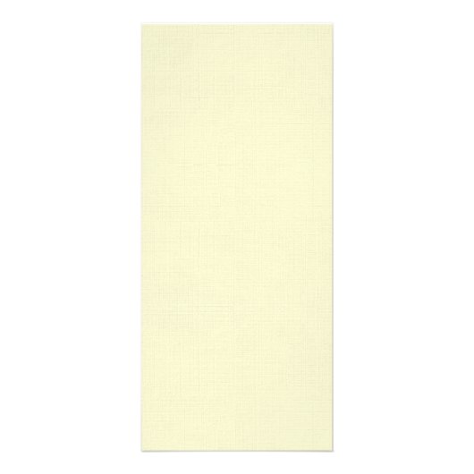 Chic Faux Gold Foil Wedding Menu Sjabloon - Ivoork (Achterkant)