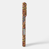 Chic faux Gold glitter roze dierlijk afdrukken Mon Case-Mate iPhone Case (Achterkant / Rechts)