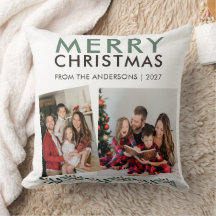 Chic Feestelijke Familie Kerst 2 Foto