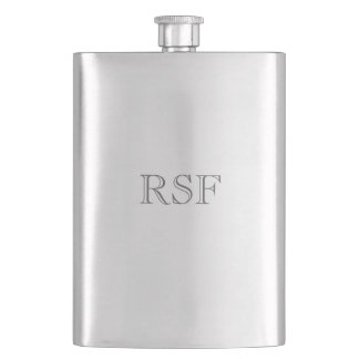 CHIC FLASK_CLASSIC MONOGRAM HEUPFLES