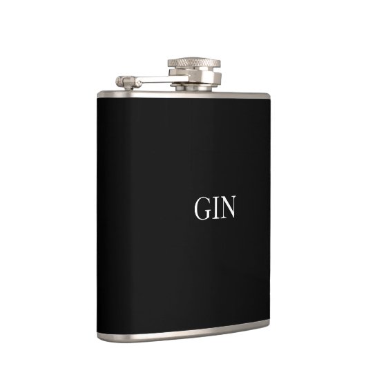 CHIC FLASK_GIN HEUPFLES (Rechts)