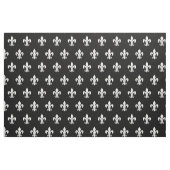 Chic fleur de lis Patroon DY-hobbytextiel Stof (Fat Quarter)