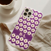 Chic Floral Case-Mate iPhone Case