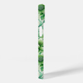 Chic Floral Damask Sage Green Case-Mate iPhone Case (Achterkant / Rechts)