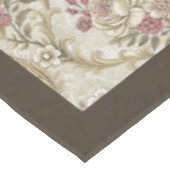  Chic Floral Fusion Luxe Victoriaans-geïnspireerd Tafelkleed (Gekanteld)