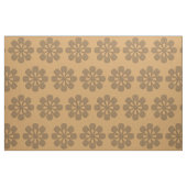 Chic Floral Herfst Ornament Pattern Stof (Fat Quarter)
