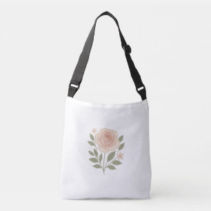 Chic Floral Tas – Alledaagse elegantie voor haar