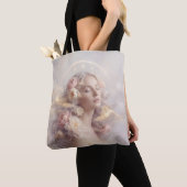 Chic Floral Tote Bag for Everyday Style (Dichtbij)