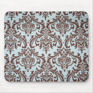Chic French Blue Fabric-Muismat Muismat