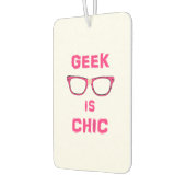 Chic Geek luchtverfrisser (Links)