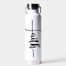 Chic Gelofs Kruis Schrift