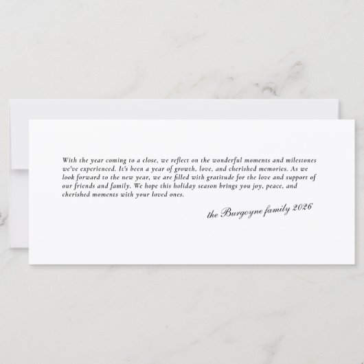 Chic Gemengde Kleur Verticale Streep 3 Foto Vakant (Achterkant)