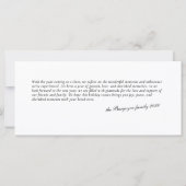 Chic Gemengde Kleur Verticale Streep 3 Foto Vakant (Achterkant)