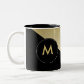 Chic Geometric Pattern Coffee Mok - Cup (Links)