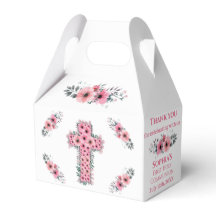 Chic Girl First Heilige Communauteit Roze Vloerkru