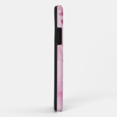 Chic Girly Pink Paris Mode Case-Mate iPhone Case (Achterkant/rechts)