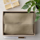 Chic Glam Gold Tissuepapier (Geschenk)