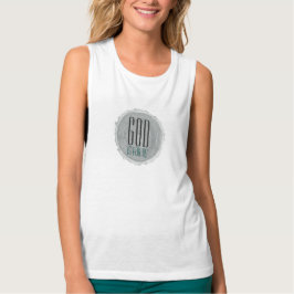 Chic God is voor ons | Bohemische tank
