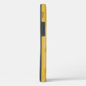 Chic Gold Fairies Monogram Hoesje-Mate iPhone Case (Achterkant / Rechts)