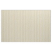 Chic Gold Glam Stippen Stof (Fat Quarter)