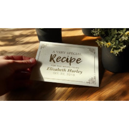 Chic Gold Script Floral Lijst Vrijgezellenfeest Re Uitnodiging Briefkaart