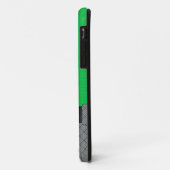 Chic Green Dress iPhone 5/5s Hoesje (Achterkant/links)