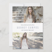 Chic-grens | Fotogradatiepartij Kaart (Voorkant)