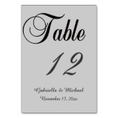 Chic Grey Kaart (Voorkant)