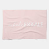 Chic Gym Towel Theedoek (Horizontaal)
